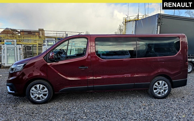 Renault Trafic cena 205408 przebieg: 1, rok produkcji 2024 z Supraśl małe 326